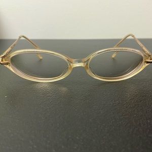 Gucci vintage reading glasses preowned